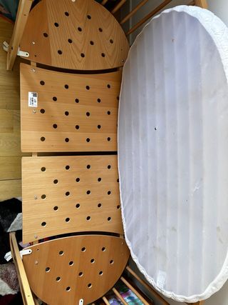 Cuna. Cama evolutiva infantil stokke