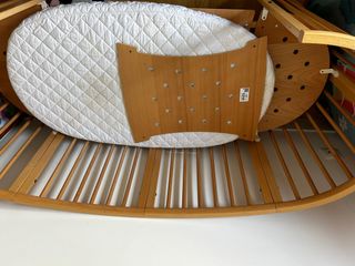 Cuna. Cama evolutiva infantil stokke
