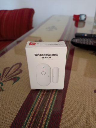 Alarma de seguridad habitación/hogar