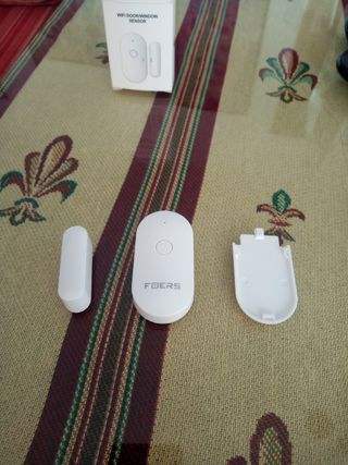 Alarma de seguridad habitación/hogar