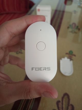 Alarma de seguridad habitación/hogar