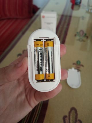 Alarma de seguridad habitación/hogar