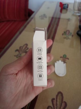 Alarma de seguridad habitación/hogar