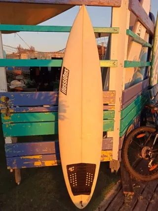 Tabla surf 6'6 olas grandes