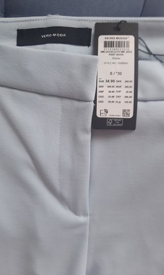 Pantalón de Vero Moda