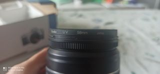 Cámara de foto