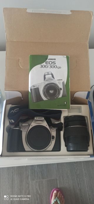 Cámara de foto