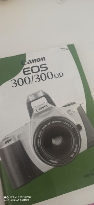 Cámara de foto