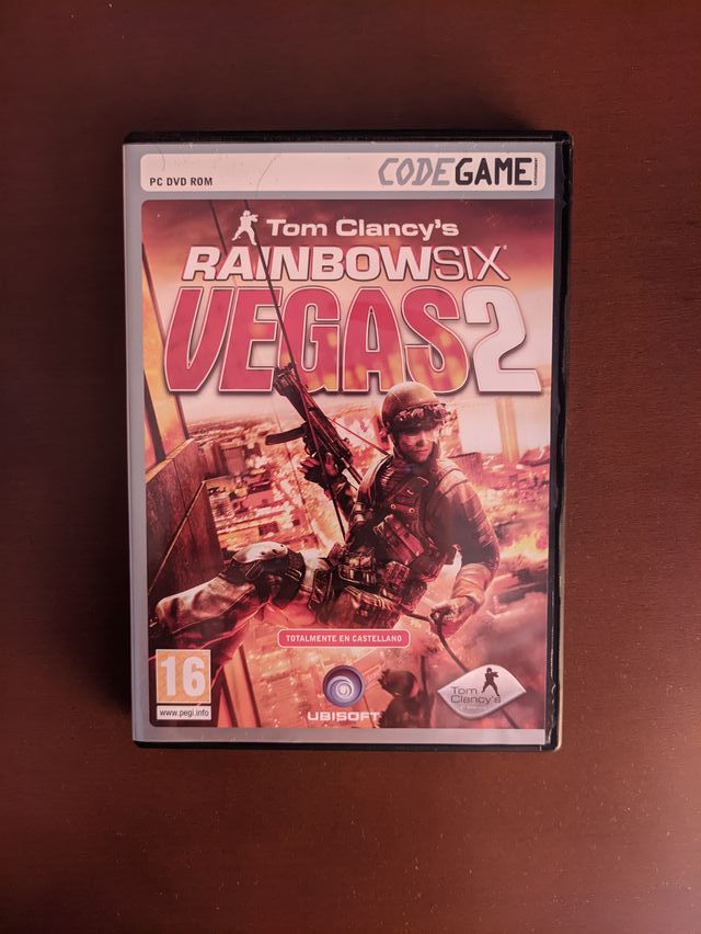 Tom Clancy's RAINBOWSIX VEGAS 2 (PC)