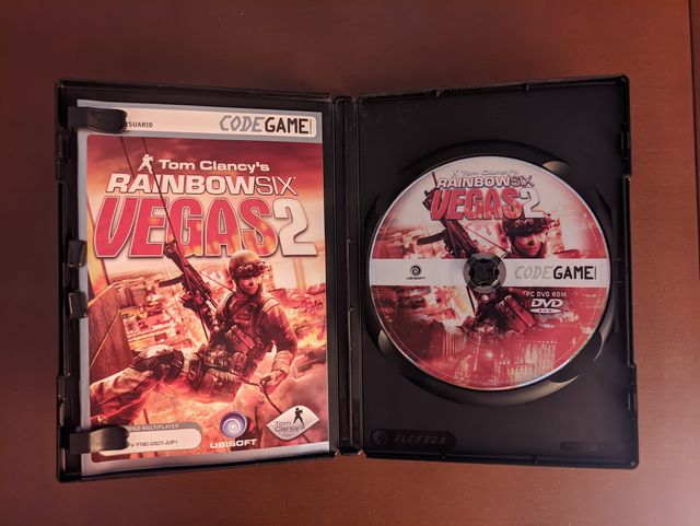 Tom Clancy's RAINBOWSIX VEGAS 2 (PC)