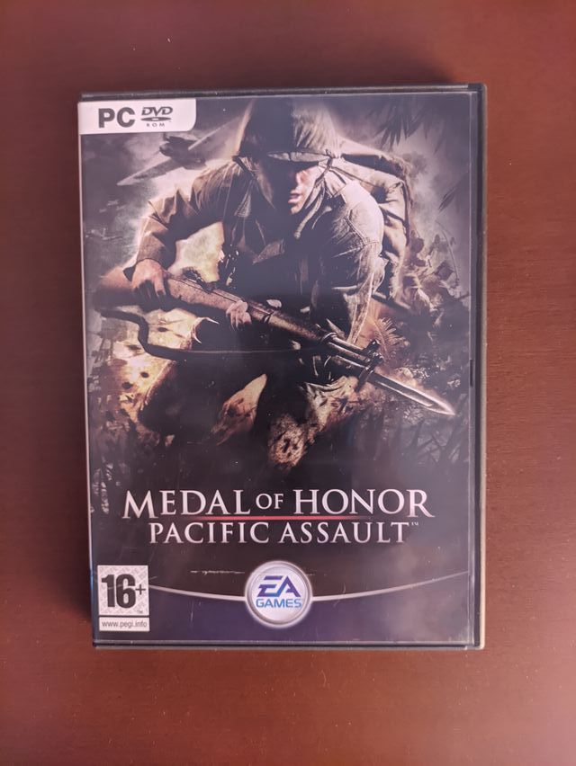 Medal of Honor Pacific Assault (PC)