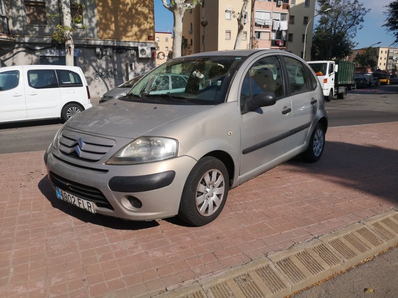 Citroen C3 2007 - foto 1