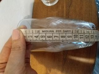 Sei bicchieri da bibita