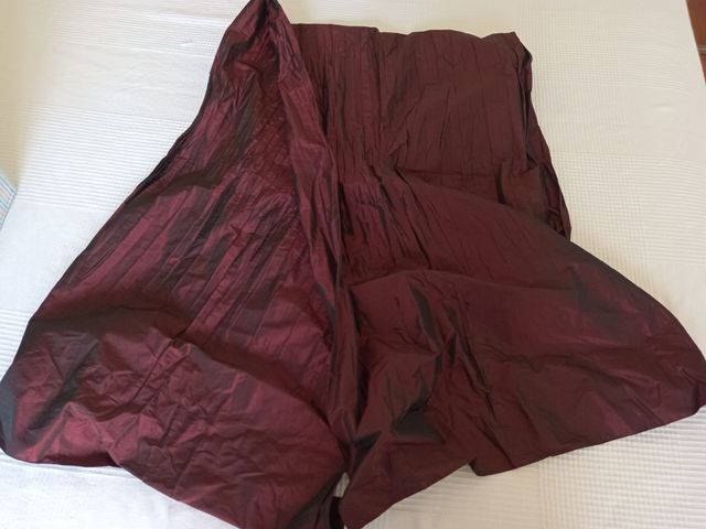 Stola furla bordeuax