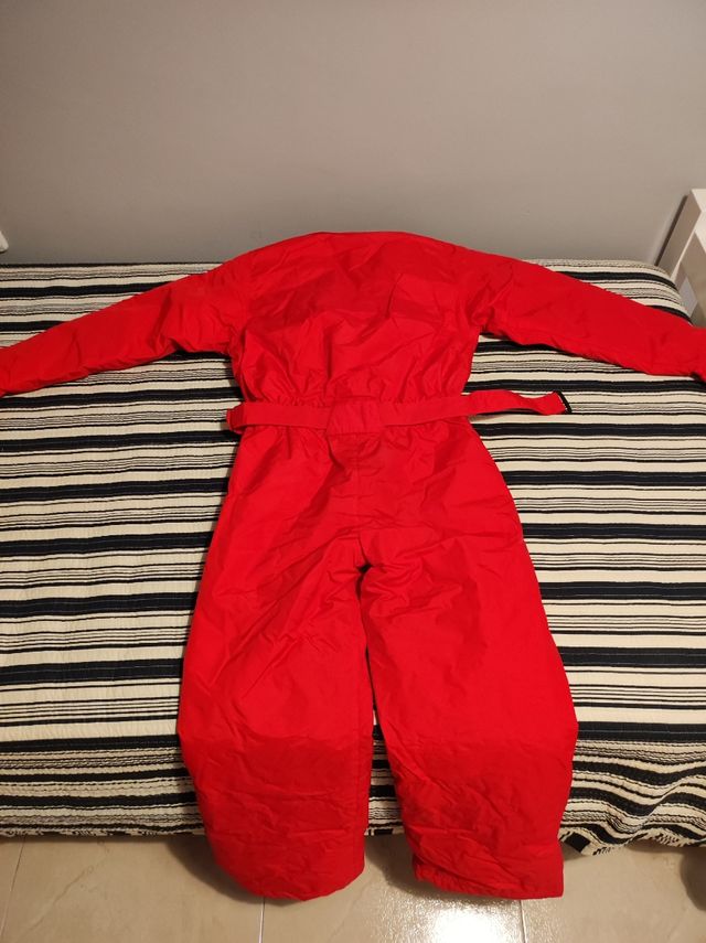 Mono esquí para niño