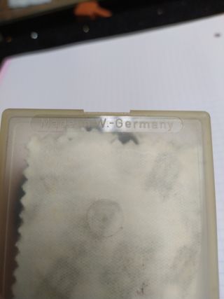 Filtro B W 49 ES KB12 2x