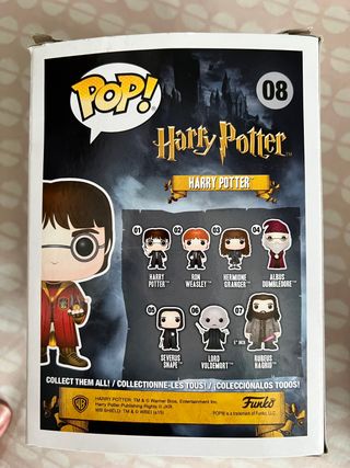 Funko Harry Potter