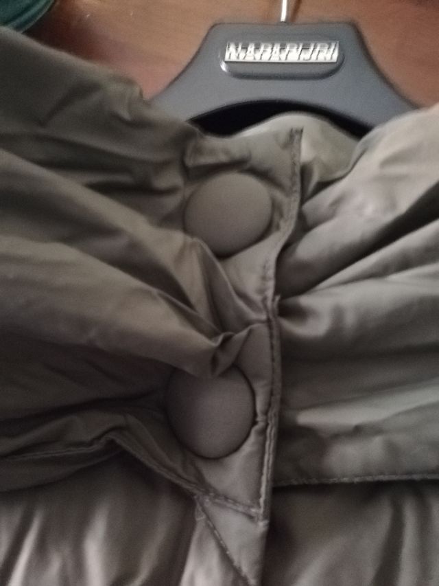 Piumone lungo autunno /inverno