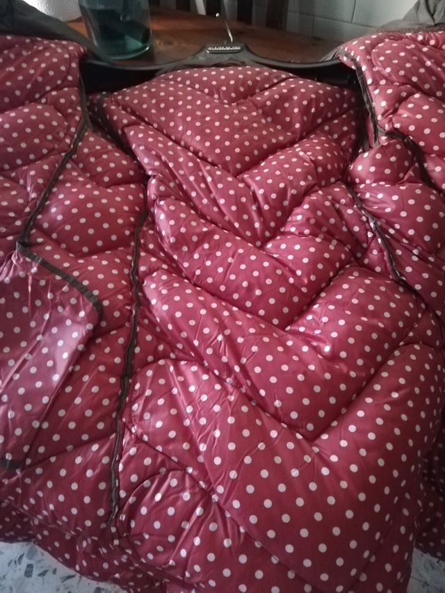 Piumone lungo autunno /inverno