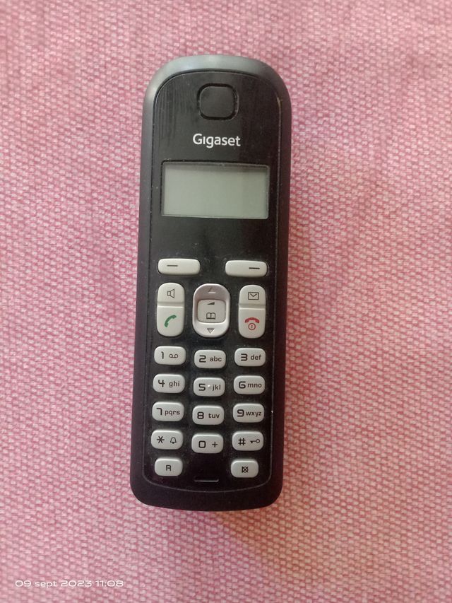 Teléfono inalámbrico