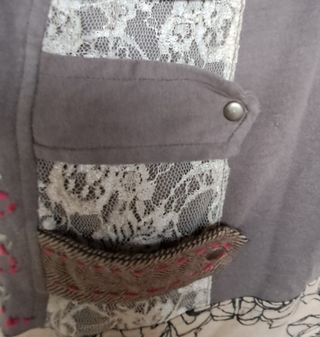 Camiseta marrón de Sauvage Culture