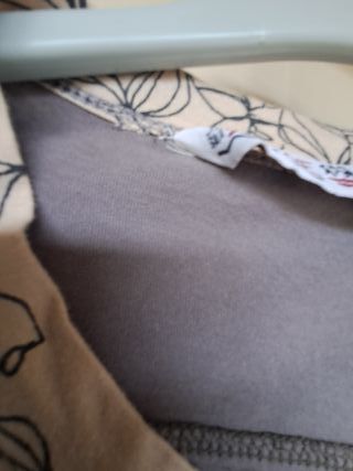 Camiseta marrón de Sauvage Culture