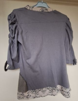 Camiseta marrón de Sauvage Culture