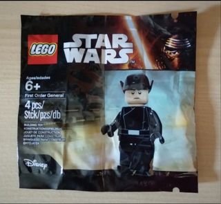 LEGO Star Wars Minifigura First Order General