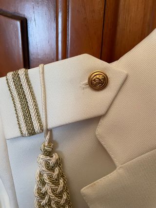 traje de comunion niño