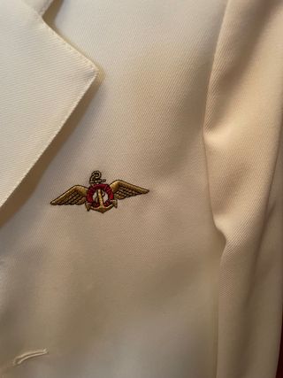 traje de comunion niño