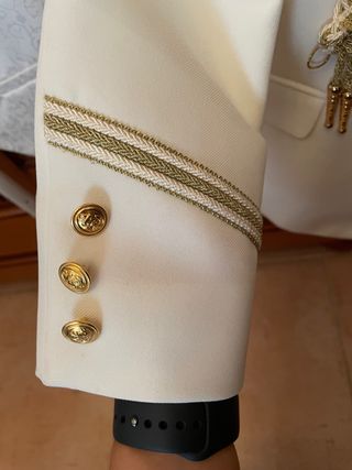 traje de comunion niño