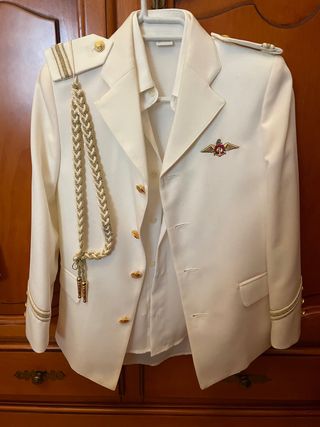 traje de comunion niño