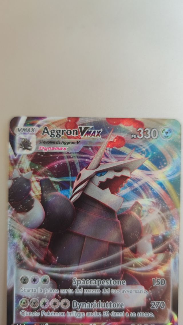 Pokemon Aggron 