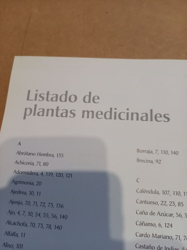 LIBRO-PLANTAS MEDICINALES