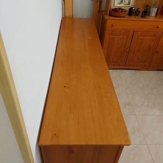 Aparador vitrina alacena armario de salón comedor