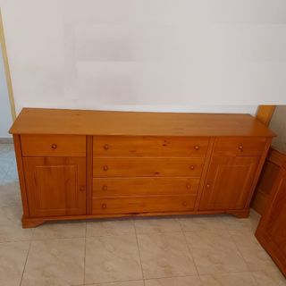 Aparador vitrina alacena armario de salón comedor