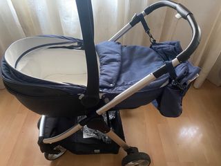 cochecito bebe 2 piezas de prenatal + accesorios