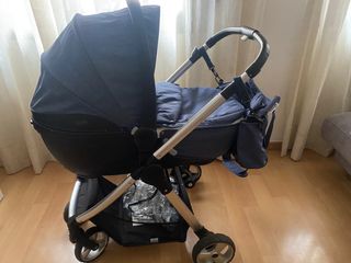 cochecito bebe 2 piezas de prenatal + accesorios