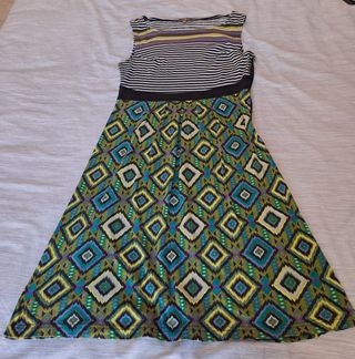 Vestido Surkana de verano