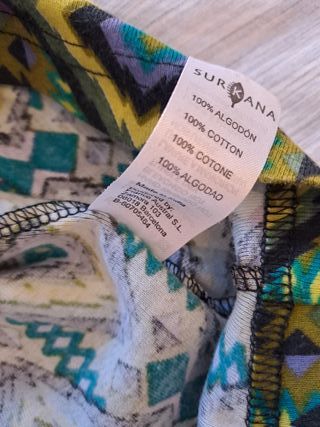 Vestido Surkana de verano