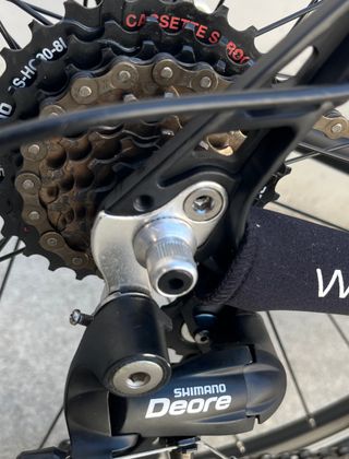 Bicicleta Conor WRC 3