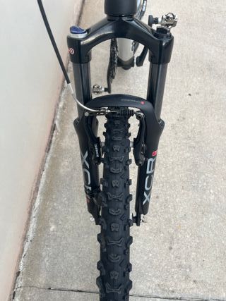 Bicicleta Conor WRC 3