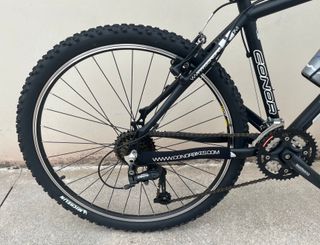 Bicicleta Conor WRC 3