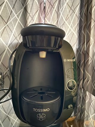 Cafetera tassimo bosch