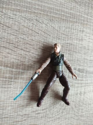 Lote figuras Star wars lucas film desde 10 euros