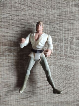 Lote figuras Star wars lucas film desde 10 euros
