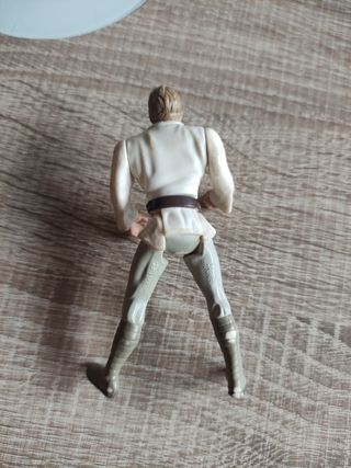 Lote figuras Star wars lucas film desde 10 euros