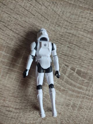 Lote figuras Star wars lucas film desde 10 euros