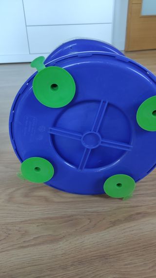 Asiento bañera bebé