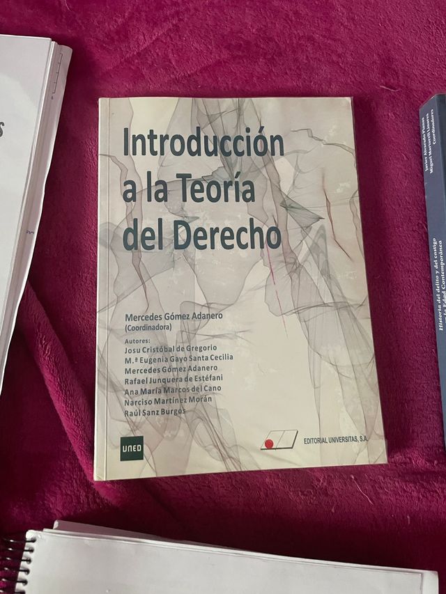 libro criminologia uned